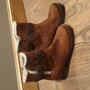 Sonoma Faux Suede booties